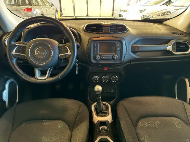 JEEP Renegade 1.6 Mjt 120 CV Longitude NEOPATENTATI