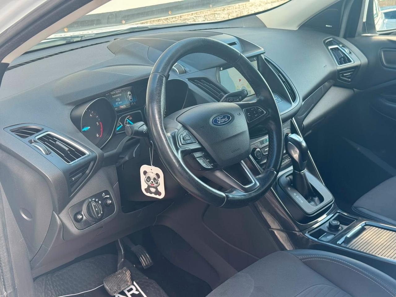 Ford Kuga 2.0 TDCI 150 CV S&S 4WD Powershift Vignale