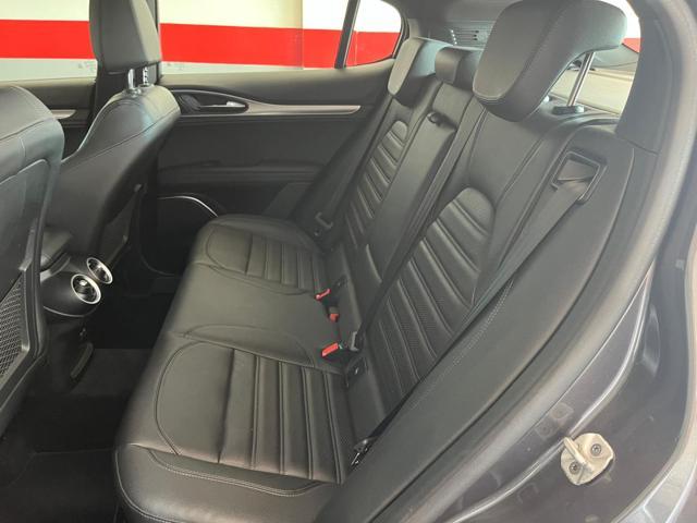 ALFA ROMEO Stelvio 2.2 Turbodiesel 210 CV AT8 Q4 Veloce
