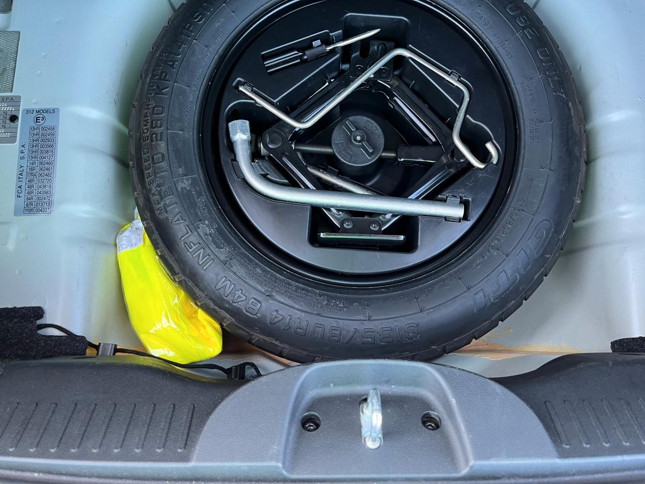 Abarth 595 1.4 Turbo T-Jet 180 CV Esseesse