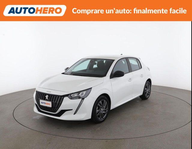 PEUGEOT 208 BlueHDi 100 Stop&Start 5 porte Active Pack