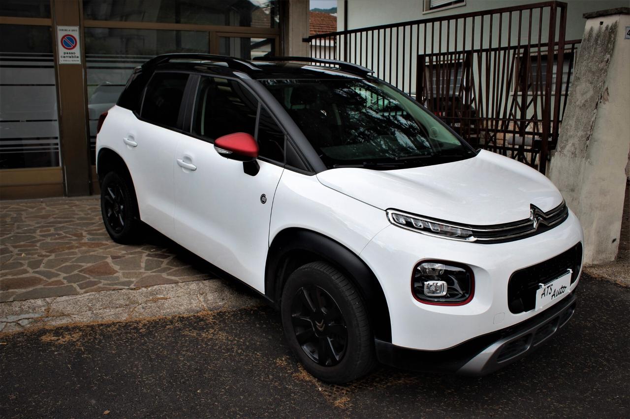 Citroen C3 Aircross PureTech 110 S&S C-Series 34000 Km