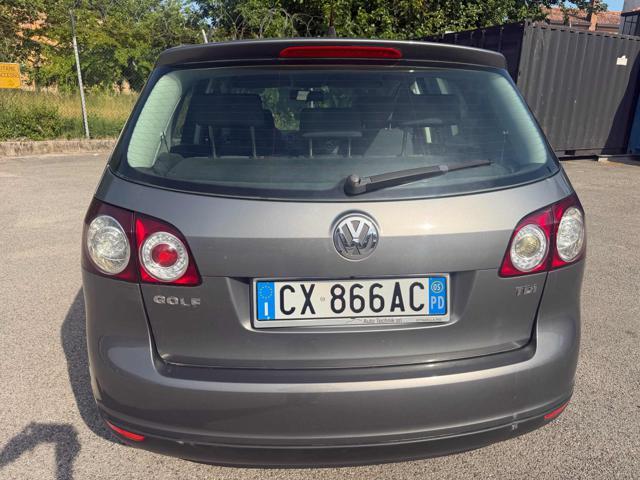 VOLKSWAGEN Golf Plus 112,616km 1.9 TDI senza nessun lavoro da fare
