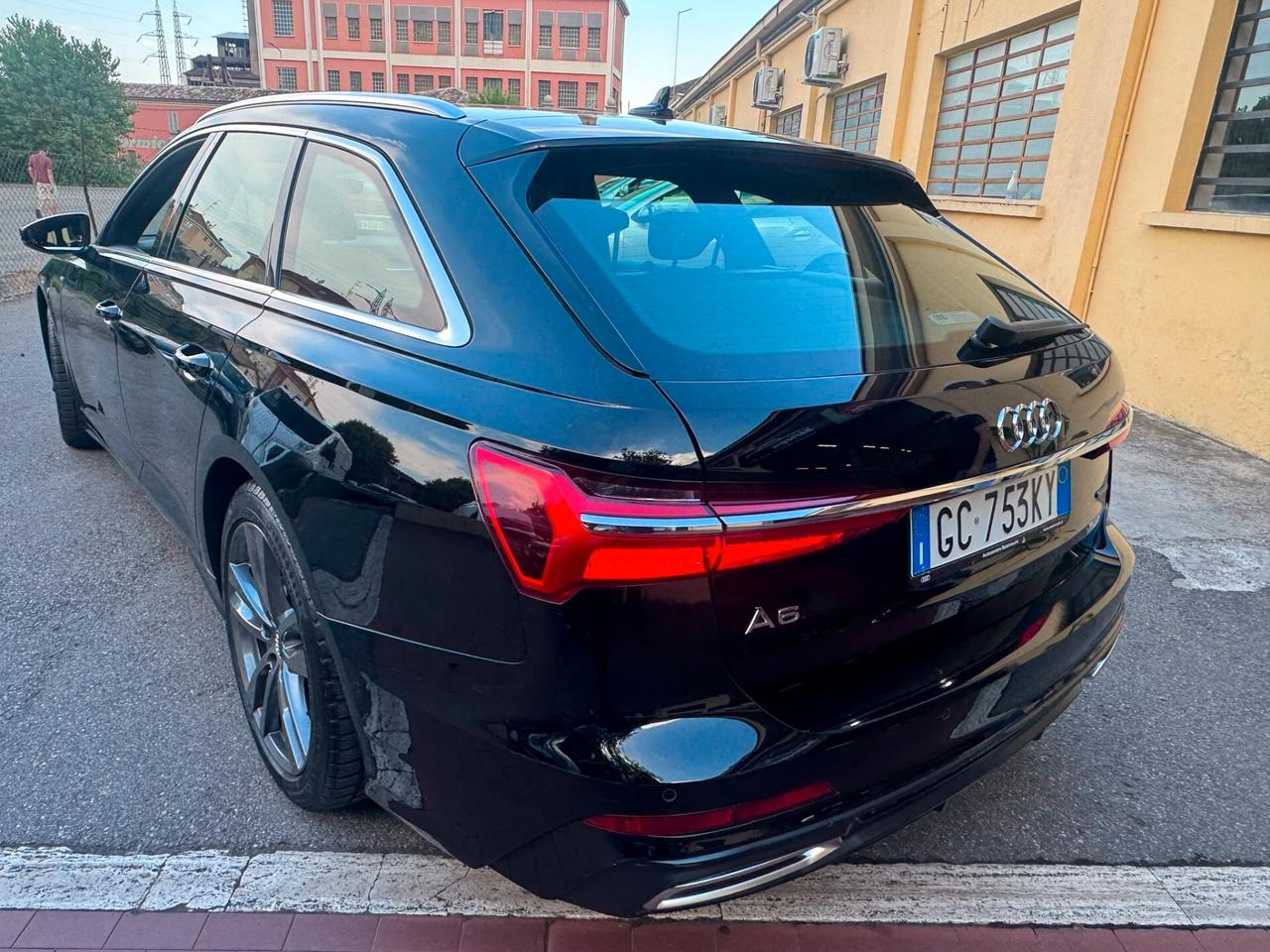 Audi A6 Avant 2020 2.0 TDI IBRIDA S tronic S-Line