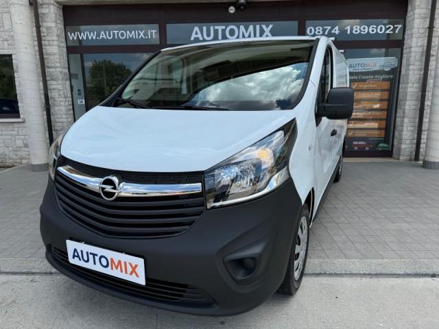 Opel Vivaro 1.6 BiTurbo L1H1 Portata 10q