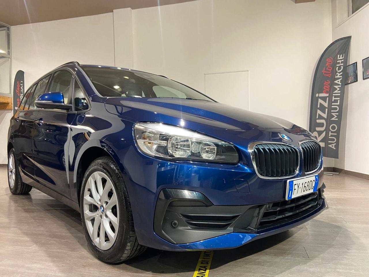Bmw 2er Active Tourer 218d 7 POSTI cc 2000 cv 150
