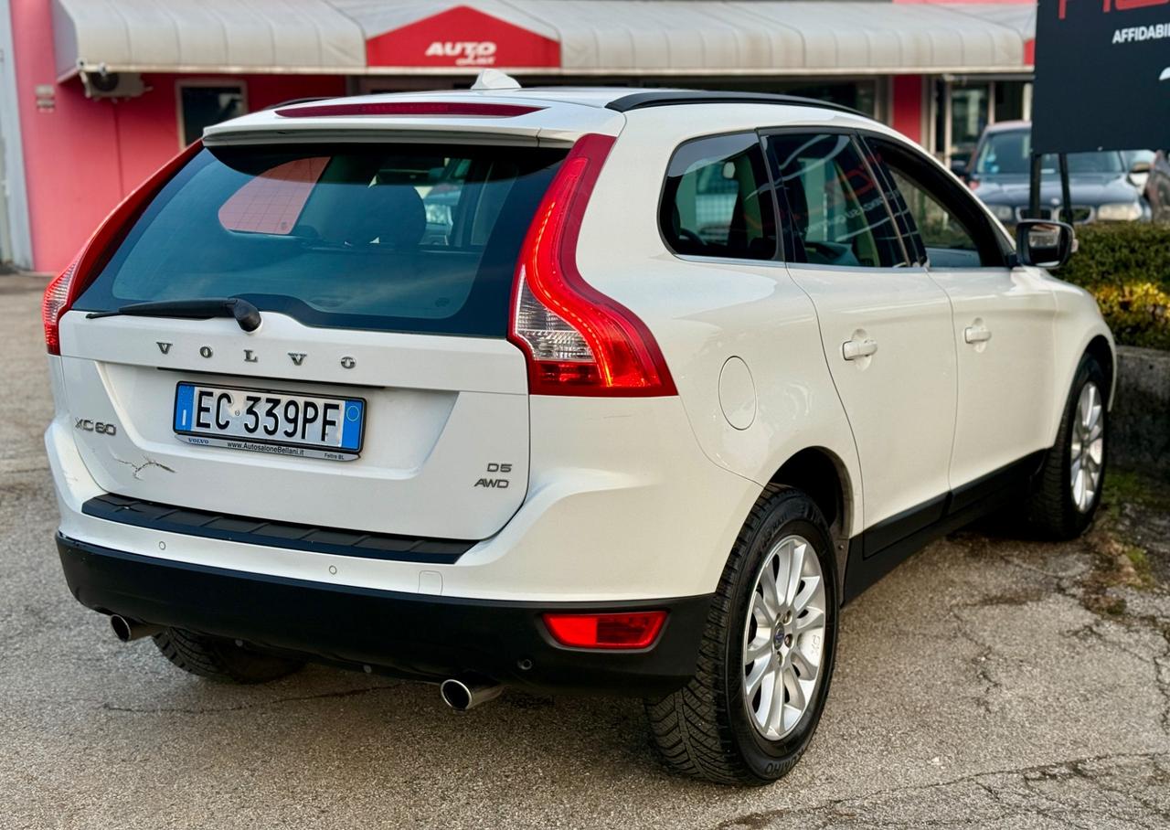 Volvo XC60 D5 AWD Geartronic Kinetic 2010