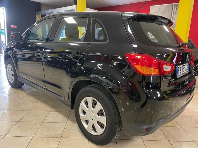 MITSUBISHI ASX 1.6 2WD GPL Bi-Fuel Inform