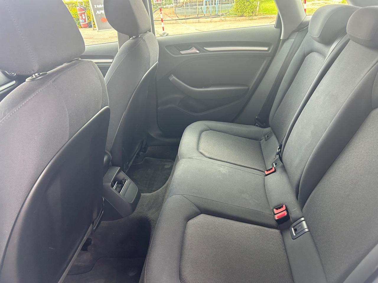 Audi A3 2.0 TDI Sport