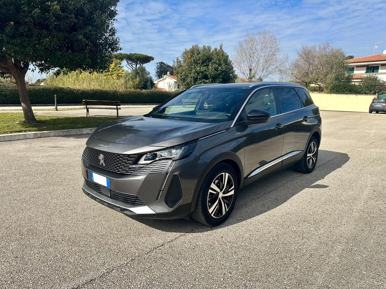 Peugeot 5008 130 CV GT Pack PARI AL NUOVO