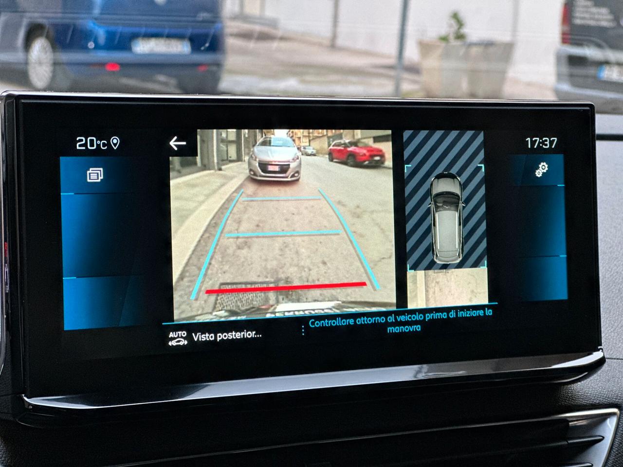 Peugeot 3008 BlueHDi 130CV EAT8 Allure Pack