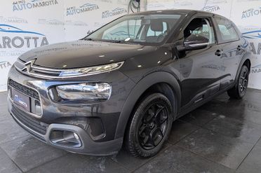 Citroen C4 Cactus 1.5 bluehdi Shine s&s 100cv