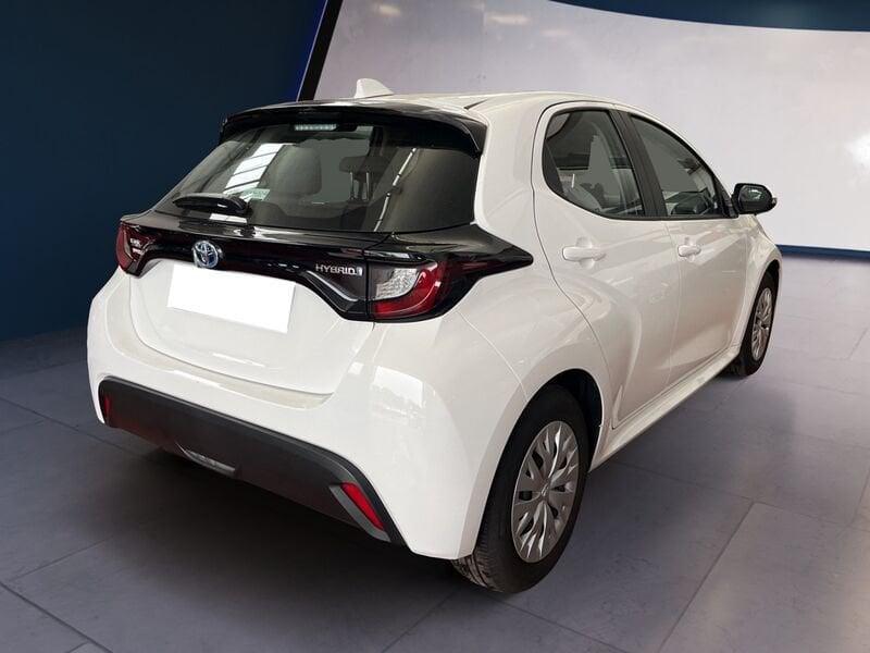 Toyota Yaris IV 2020 1.5 hybrid Active