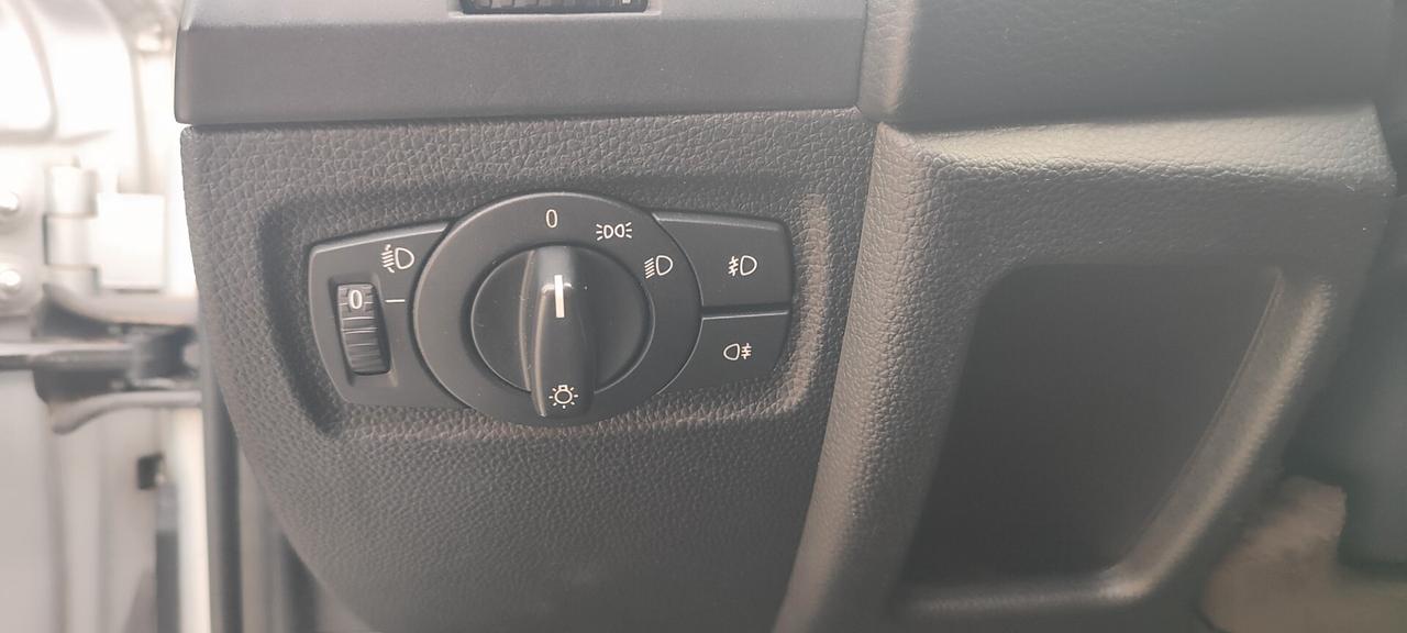 Bmw 116d 2.0 cat 5 porte Futura DPF