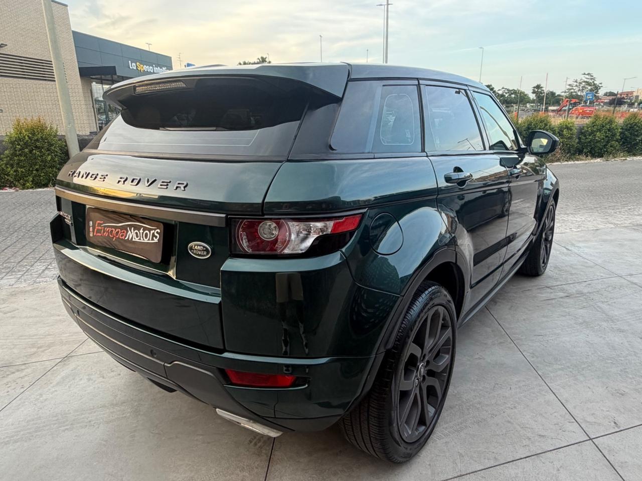 Land Rover Range Evoque 2.2 TD4 Coupé Dynamic