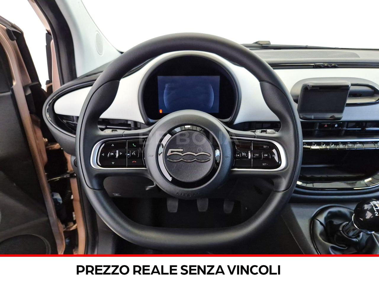 Fiat 500 1.0 hybrid pop