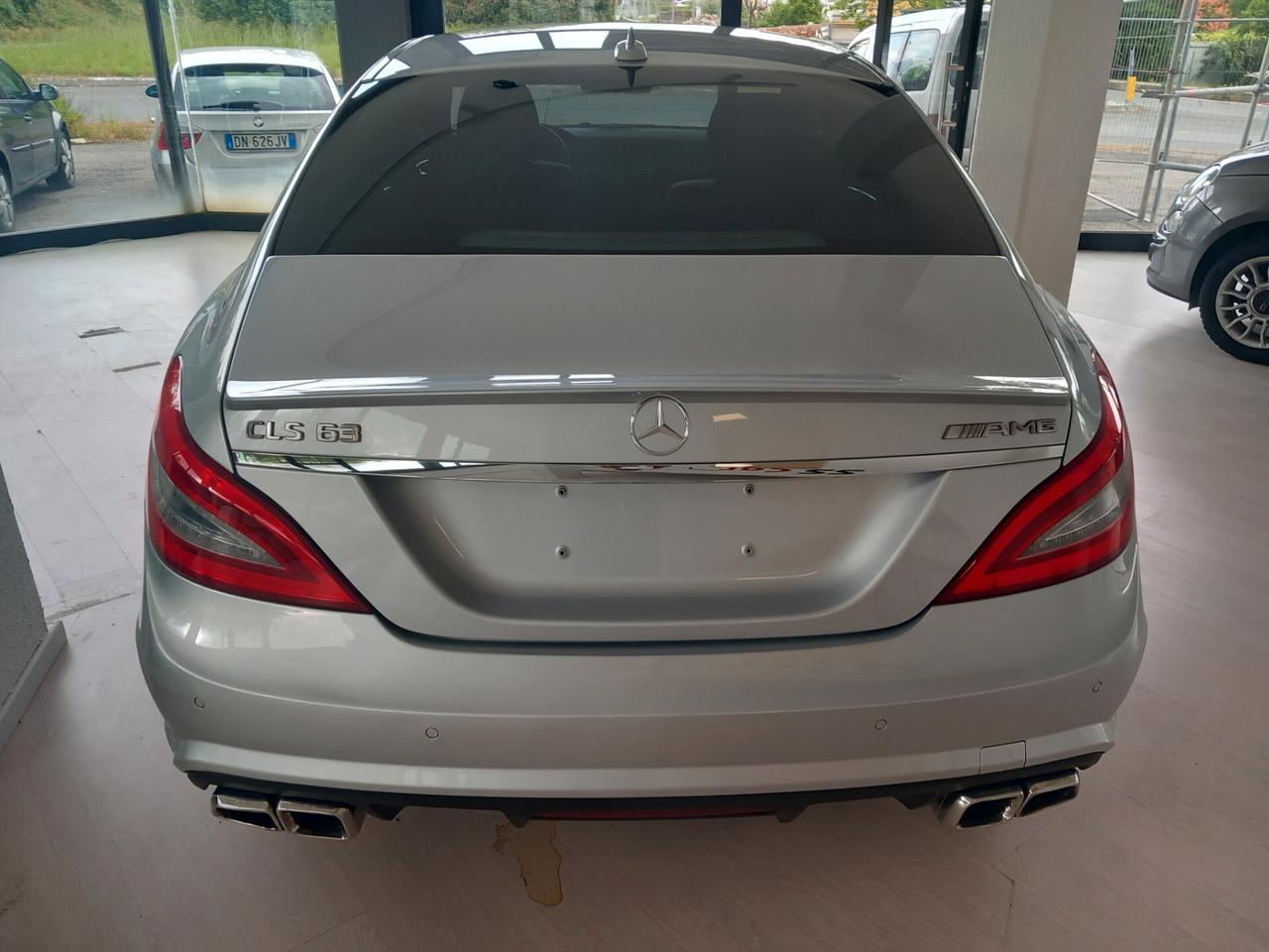 MERCEDES CLS 350 CDI 4 MATIC