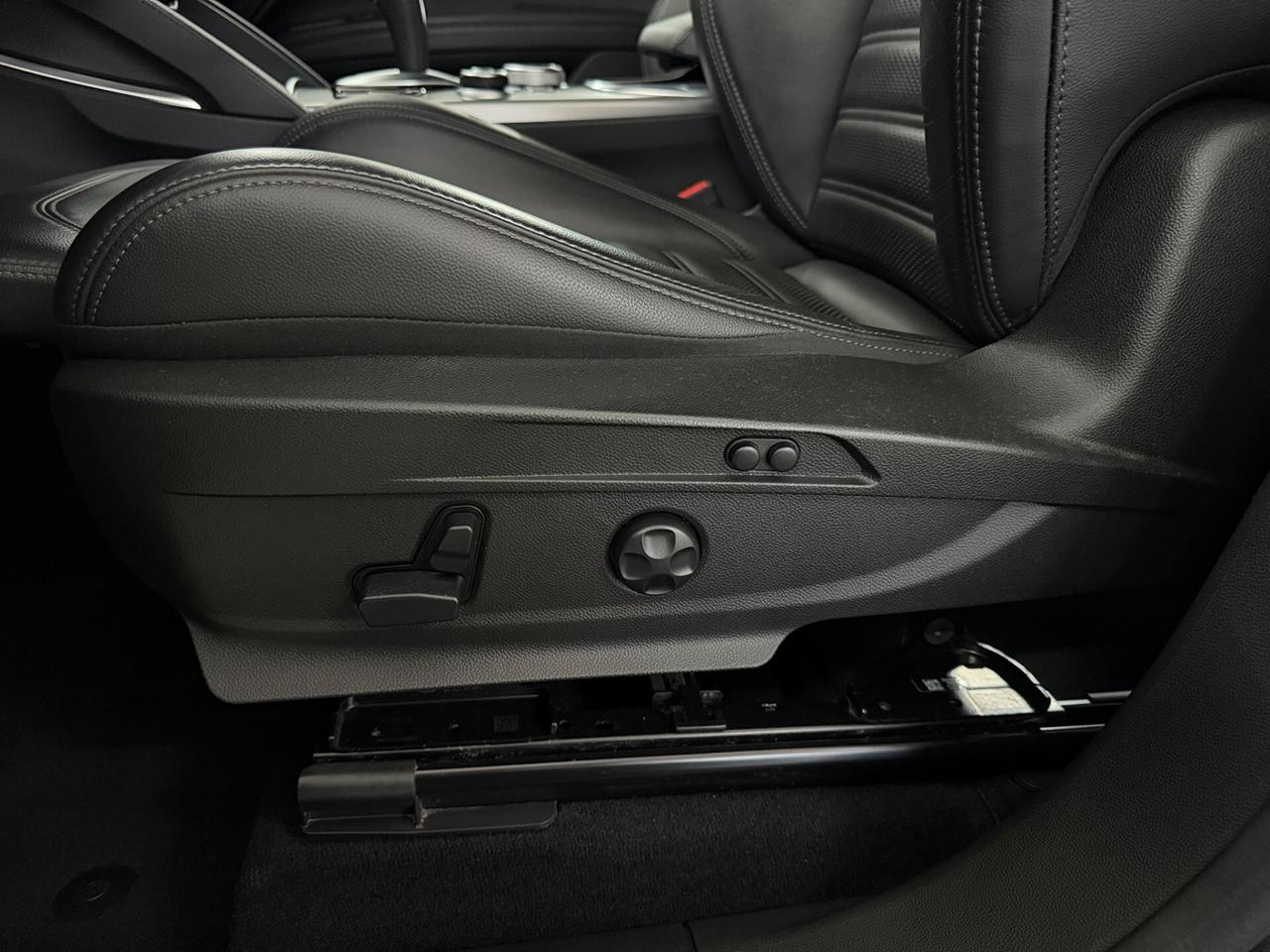 Alfa Romeo Stelvio 2.2 TD 210 CV VELOCE Q4 DISTRIBUZIONE ESEGUITA