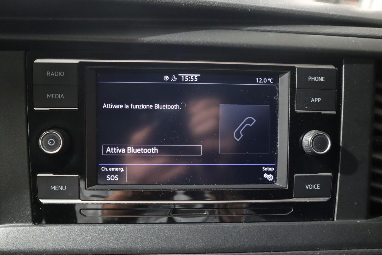 Volkswagen Transporter 2.0 TDI FURGONE PASSO LUNGO per rivenditori
