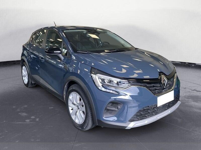 Renault Captur Captur Full Hybrid E-Tech 145 CV Zen