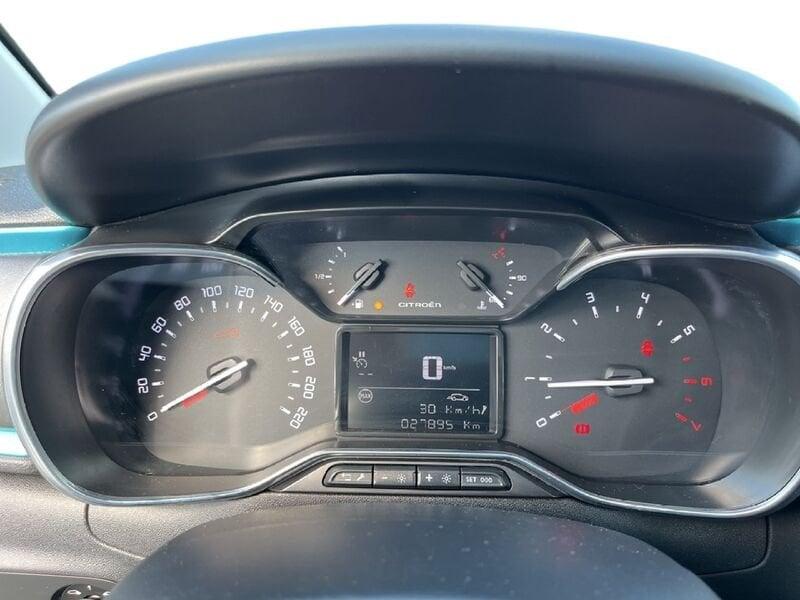 Citroën C3 III 2017 1.2 puretech Shine s&s 83cv