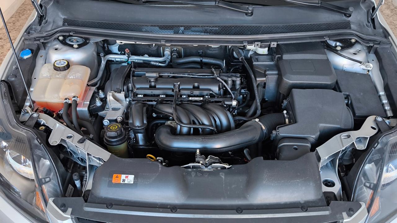 Ford Focus 1.6 (100CV) SW Titanium