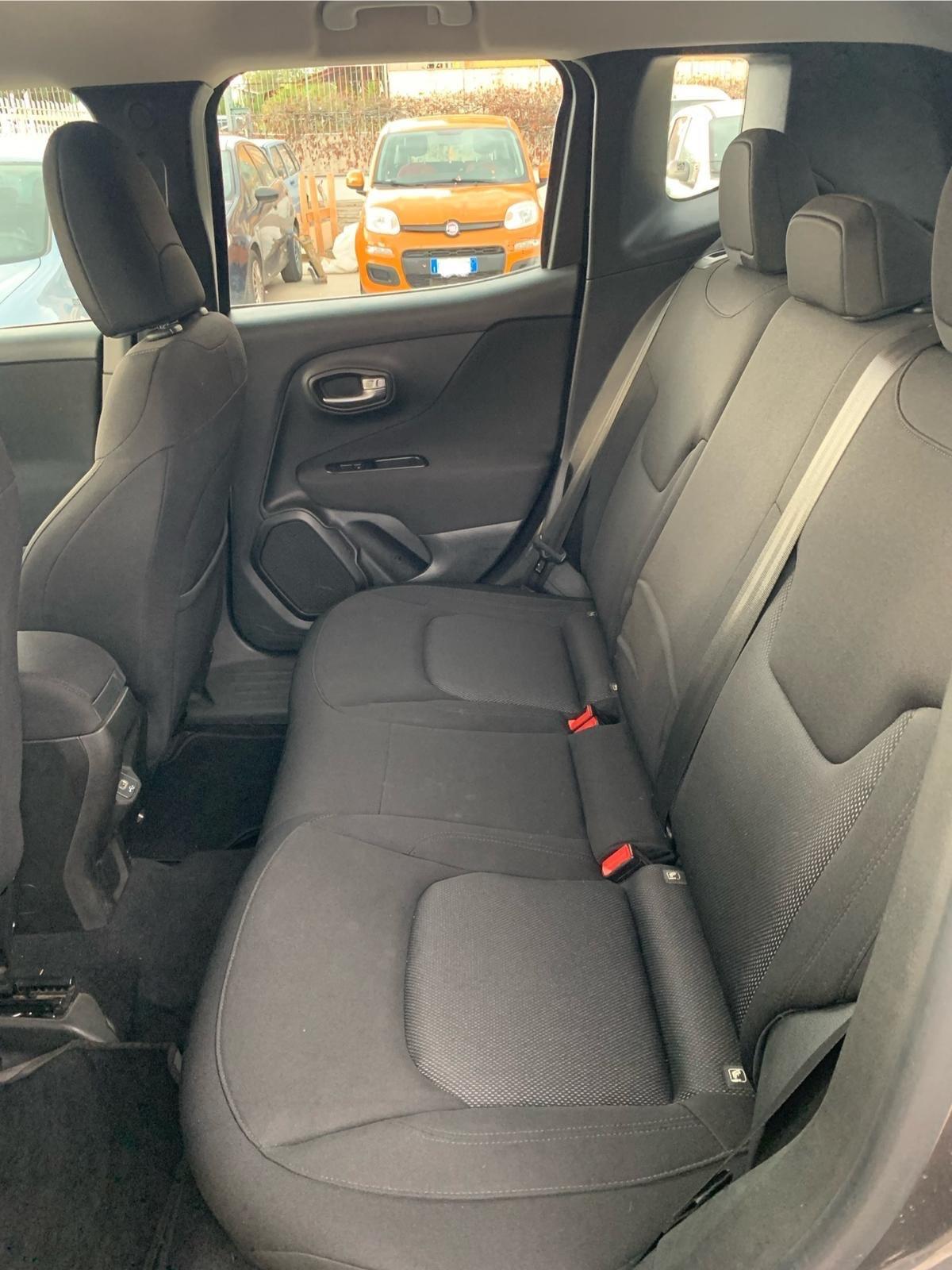 Jeep Renegade 1.6 Mjt 130 CV