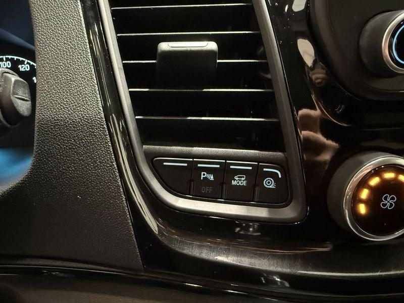 Ford Tourneo Custom Tourneo Custom 2.0 TDCi 130CV Bus 320 PL 9 Posti