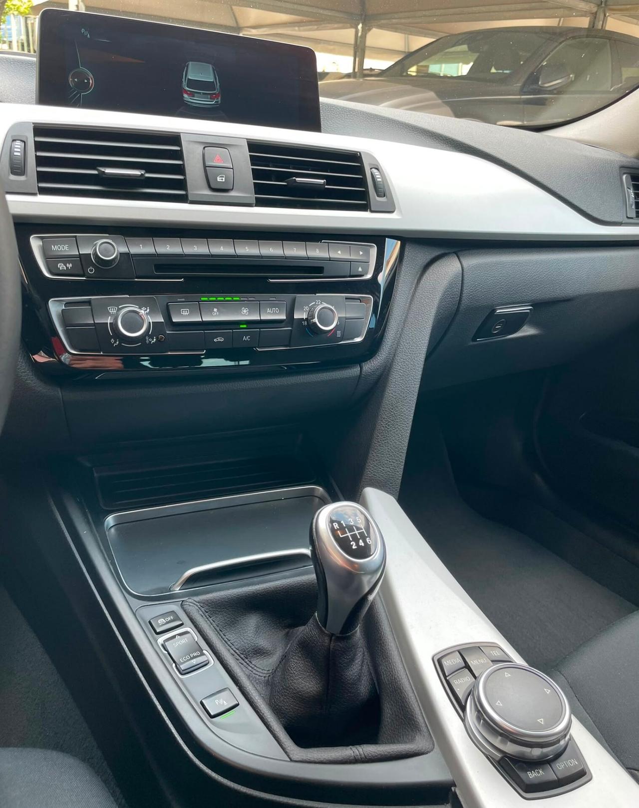 Bmw 316d Touring Sport 116Cv GANCIO