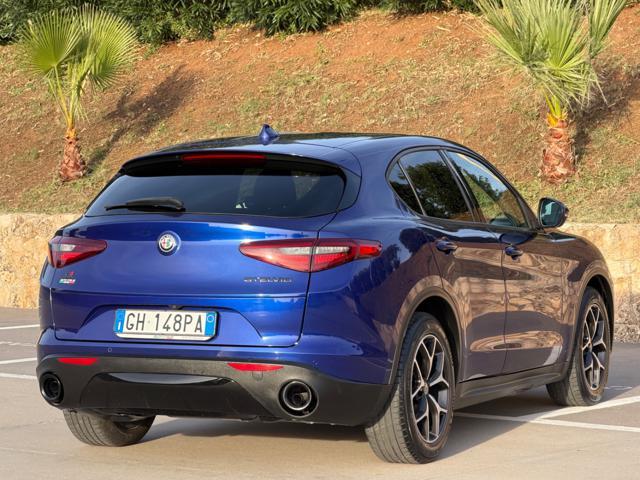 ALFA ROMEO Stelvio 190CV Q4 SPRINT+F1+19Y+PINZEGIALLE+VSCURI