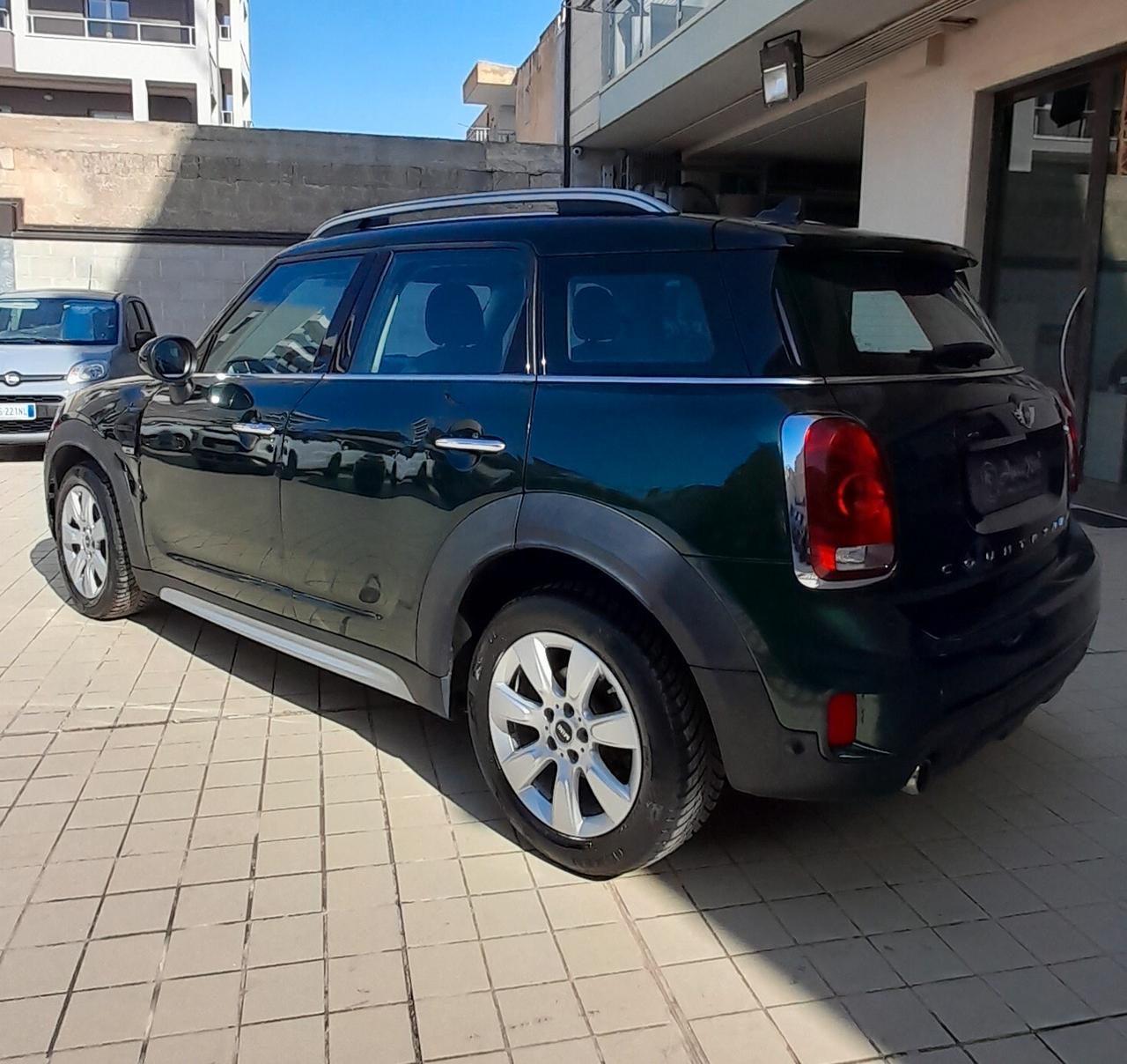 Mini Cooper D Countryman Mini 2.0 Cooper D Business Countryman Automatica