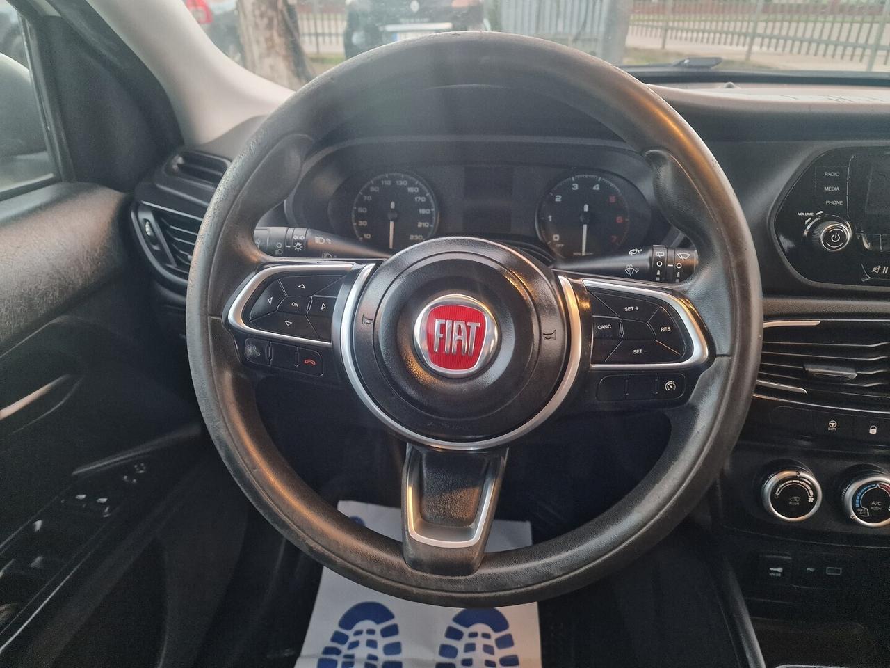 Fiat Tipo 1.3 Mjt(GARANTITA-KM 97.934-IVA INCL.)