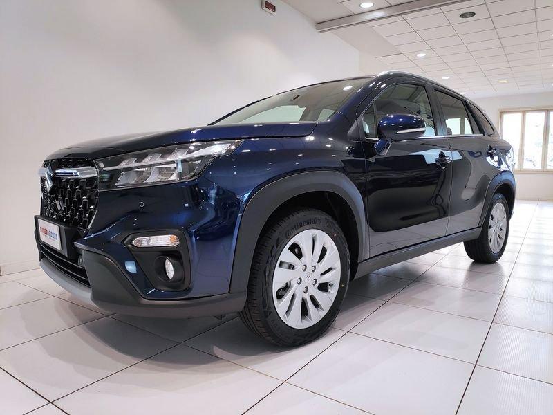 Suzuki S-Cross S-Cross 1.4 Hybrid 4WD AllGrip Top*4x4*PRONTA CONSEGNA*