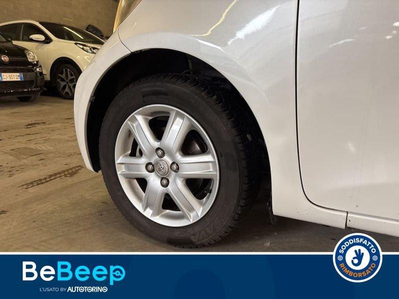 Toyota iQ 1.0 CVT (MULTIDRIVE)