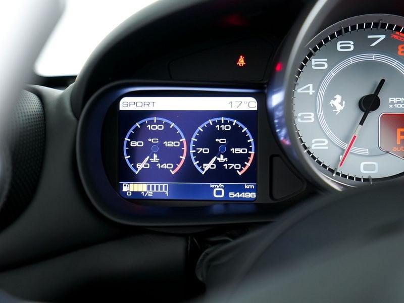 Ferrari California California T DCT