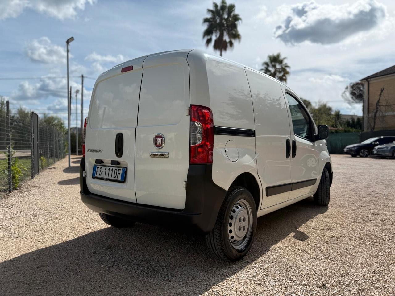 Fiat Fiorino 1.3 MJT 95CV Cargo SX
