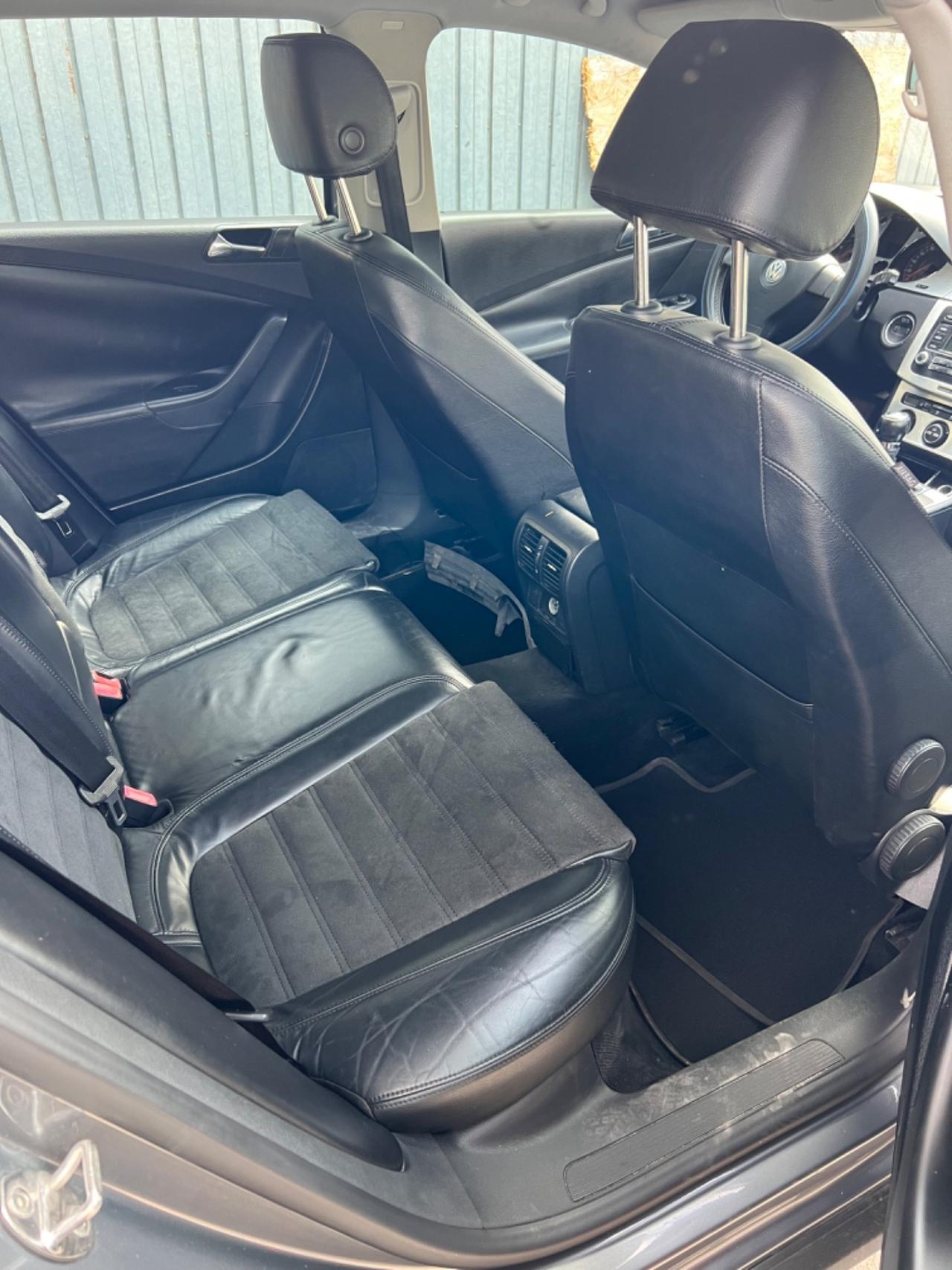 Volkswagen Passat 2.0 TDI cat Var. Business DPF