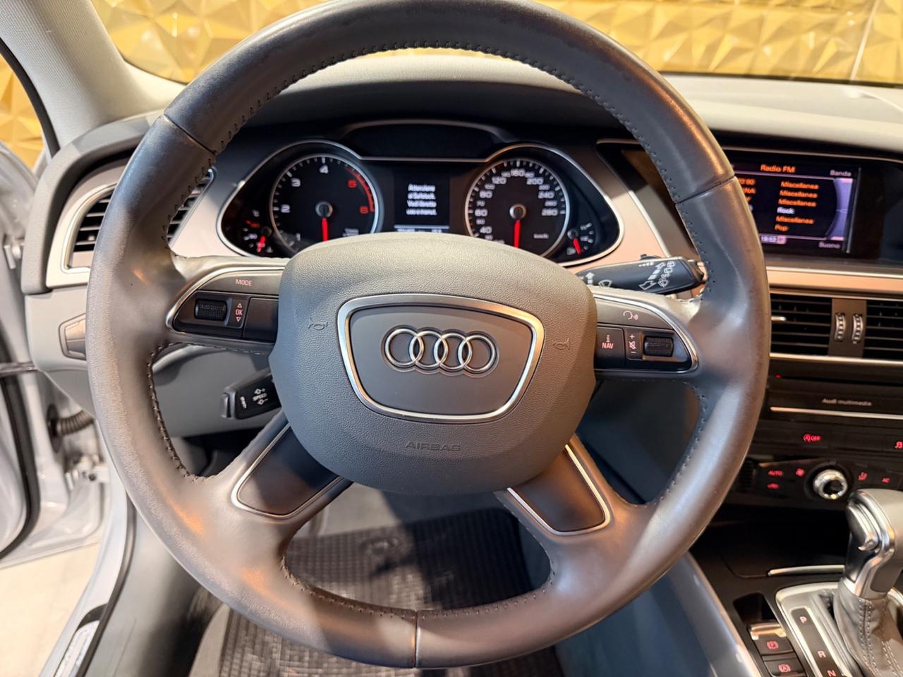 Audi A4 Avant 2.0 TDI 177CV mult. Business Plus