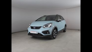 HONDA Jazz Crosstar IV 2021 - Jazz Crosstar 1.5 hev Executive Bicolor ecvt