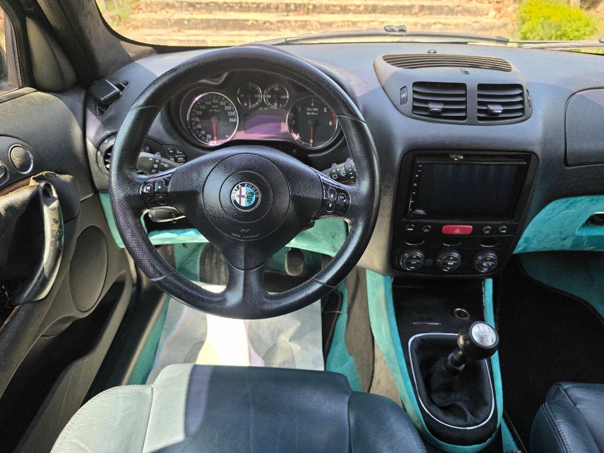 ALFA ROMEO 147 1.9 JTD 120 CV OK NEOPATENTATI