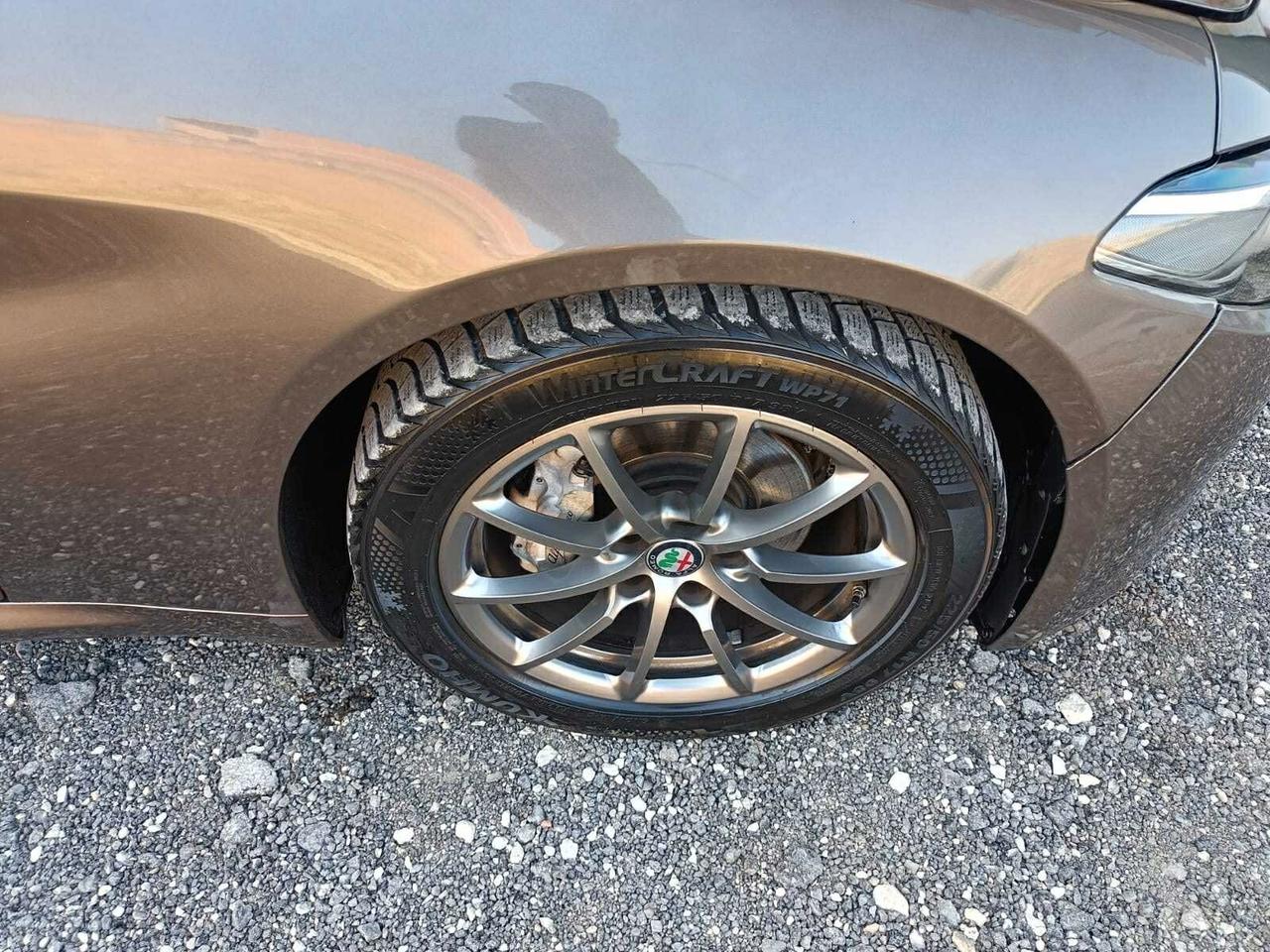 Alfa Romeo Giulia 2.2 Turbodiesel 160 CV Super