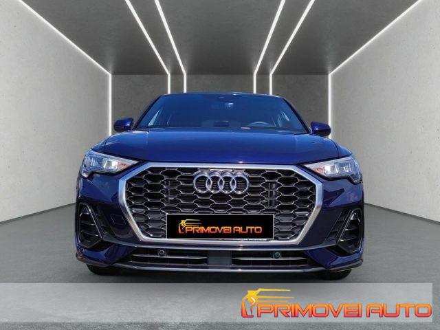 AUDI Q3 SPB 35 TDI S tronic