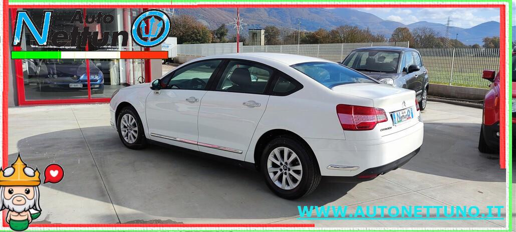 Citroen C5 1.6 e-HDi 115 airdream CMP-6 Seduction Automatica