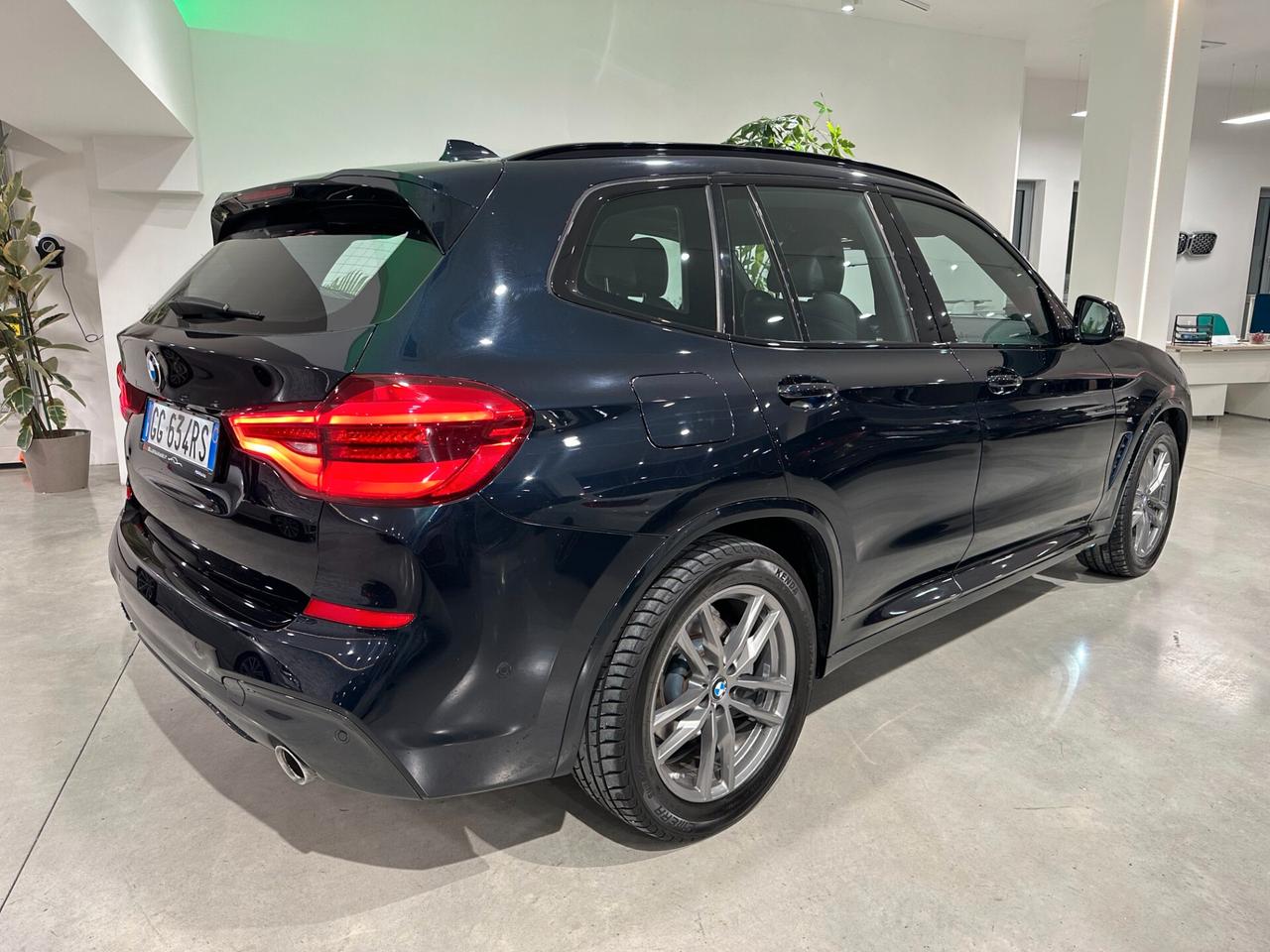 Bmw X3 xDrive20d 48V Msport IVA ESPOSTA