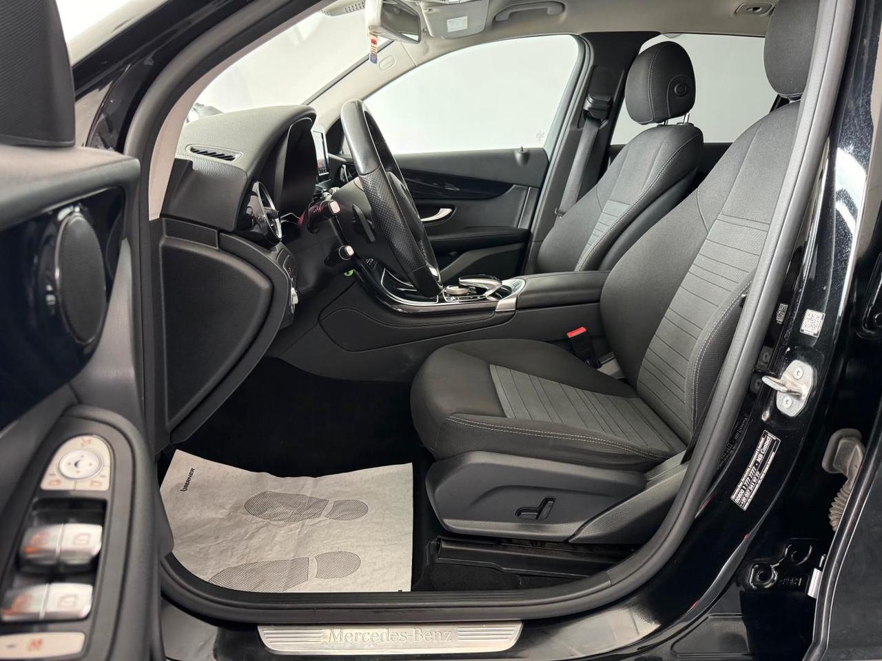 Mercedes GLC 250 d Sport 4matic Pedane 360° Led Full Opt