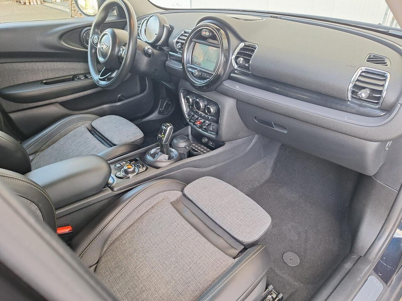 Mini Clubman 1.6 D 115 cv Automatica non fumatore