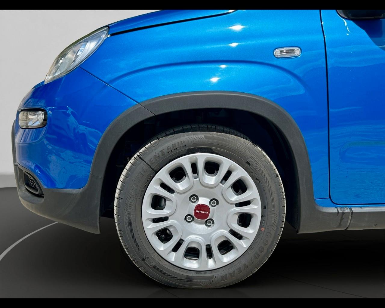 FIAT Panda My24 1.0 70cv Hybrid Panda