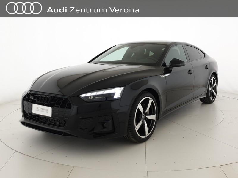 Sportback 40TFSI 204CV quattro Str S line Edition