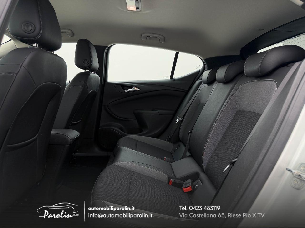 Opel Astra 5 Porte Astra 5p 1.2 t Business Elegance s&s prezzo REALE