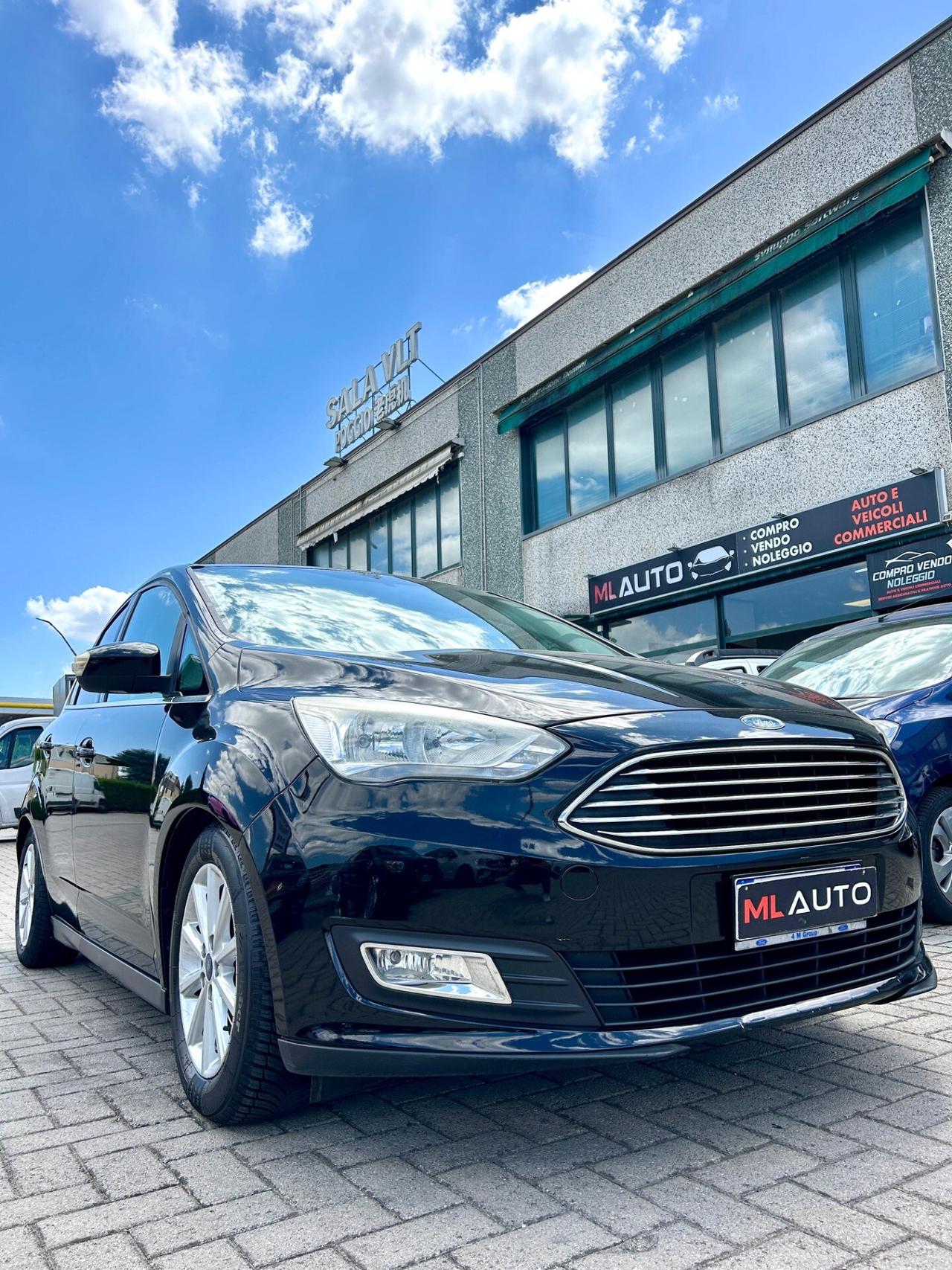 Ford C-Max 1.6 120CV GPL Titanium